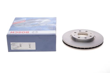 Диск тормозной передний kia cerato 04, KIA CERATO, BOSCH (0986479S28)