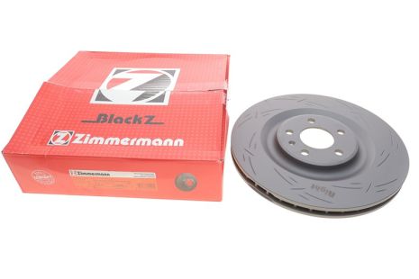 Диск гальмівний VW TOUAREG, AUDI A6, ZIMMERMANN (100337653) Диск гальмівний VW TOUAREG, AUDI A6, ZIMMERMANN (100337653)