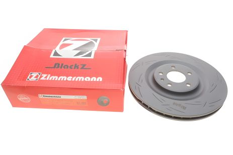 Гальмівний диск VW TOUAREG, AUDI A6, ZIMMERMANN (100337653)