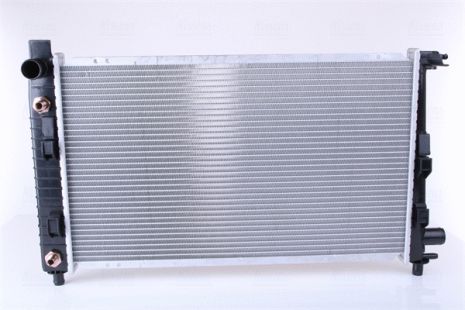 Радіатор охолодження 62781A MERCEDESBENZ, NISSENS (62781A) Радіатор охолодження 62781A MERCEDESBENZ, NISSENS (62781A)