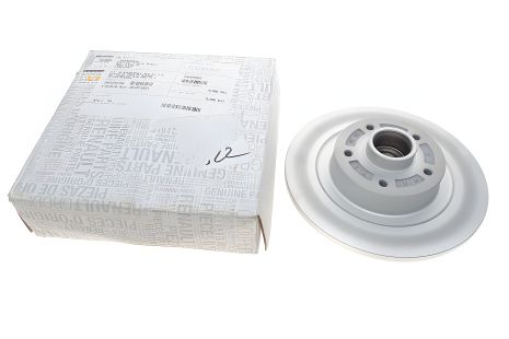 Диск тормозной задний с подшипником Renault Megane IV (16-) (432024962R) комплект RENAULT TALISMAN Диск тормозной задний с подшипником Renault Megane IV (16-) (432024962R) комплект RENAULT TALISMAN