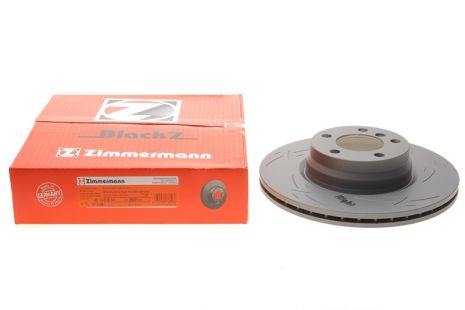 Диск гальмівний BMW 2, ZIMMERMANN (150290155) Диск гальмівний BMW 2, ZIMMERMANN (150290155)
