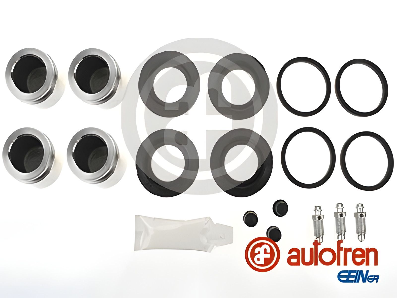 Ремонтний комплект гальмівного супорта WARTBURG 353, SKODA 130, AUTOFREN (D41960C) Ремонтний комплект гальмівного супорта WARTBURG 353, SKODA 130, AUTOFREN (D41960C)