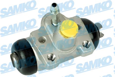Тормозной цилиндр колесный SUZUKI JIMNY, SUZUKI CARRY, SAMKO (C31115)
