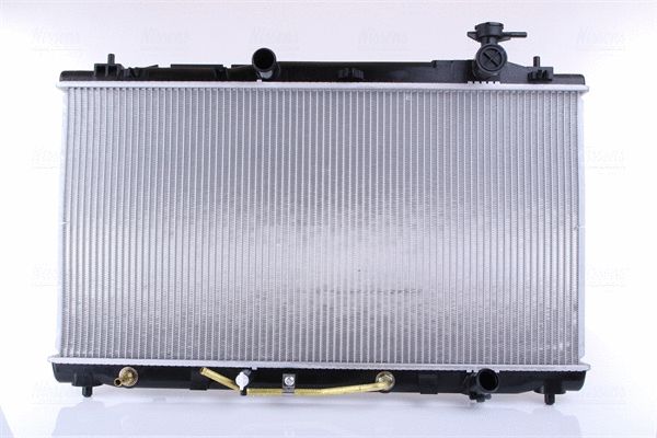 Радіатор охолодження 646812 LEXUS TOYOTA, NISSENS (646812) Радіатор охолодження 646812 LEXUS TOYOTA, NISSENS (646812)