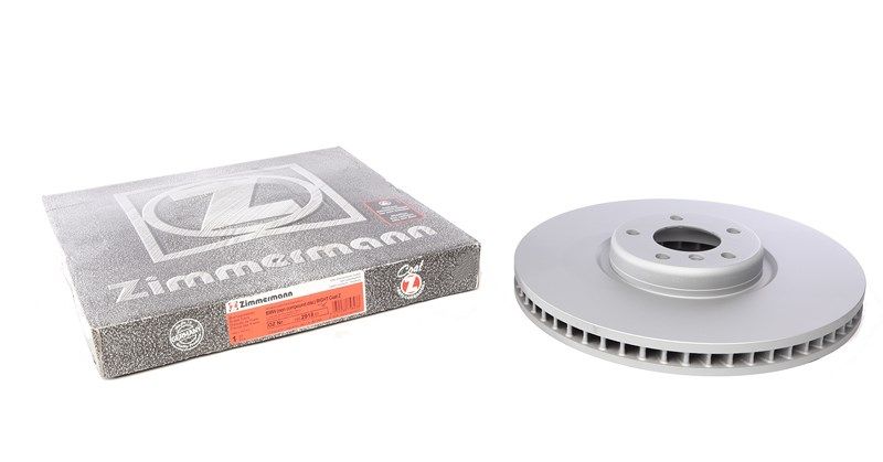 Диск гальмівний BMW X6, ZIMMERMANN (150291820) Диск гальмівний BMW X6, ZIMMERMANN (150291820)