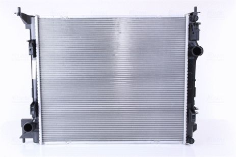 Радіатор охолодження NISSAN QASHQAI (J11) (13-) (Nissens) Радіатор охолодження NISSAN QASHQAI (J11) (13-) (Nissens)
