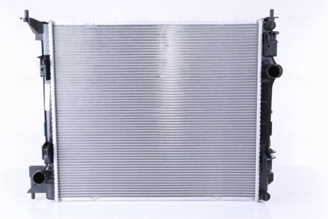 Радіатор охолодження NISSAN QASHQAI (J11) (13-) (Nissens) Радіатор охолодження NISSAN QASHQAI (J11) (13-) (Nissens)