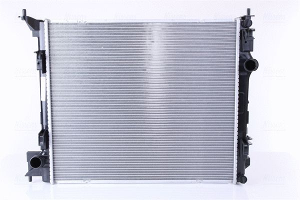 Радіатор охолодження NISSAN QASHQAI (J11) (13-) (Nissens) Радіатор охолодження NISSAN QASHQAI (J11) (13-) (Nissens)