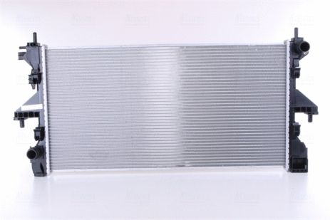 Радіатор охолодження CITROEN Jumper/FIAT Ducato/PEUGEOT Boxer (Nissens) Радіатор охолодження CITROEN Jumper/FIAT Ducato/PEUGEOT Boxer (Nissens)