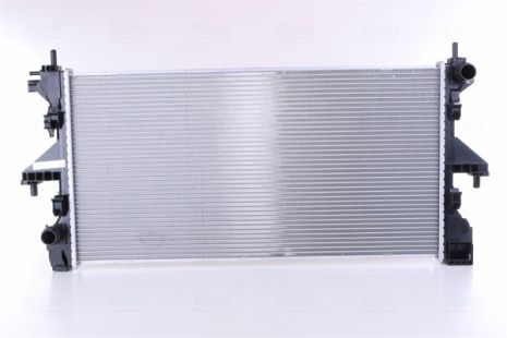 Радіатор охолодження CITROEN Jumper/FIAT Ducato/PEUGEOT Boxer (Nissens) Радіатор охолодження CITROEN Jumper/FIAT Ducato/PEUGEOT Boxer (Nissens)