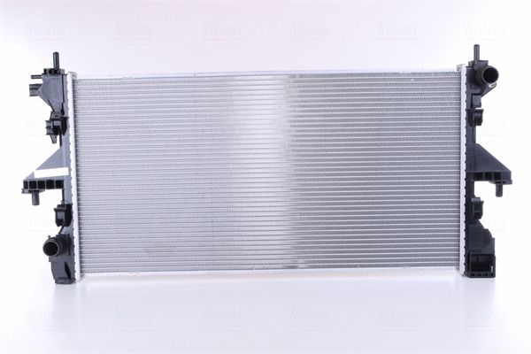 Радіатор охолодження CITROEN Jumper/FIAT Ducato/PEUGEOT Boxer (Nissens) Радіатор охолодження CITROEN Jumper/FIAT Ducato/PEUGEOT Boxer (Nissens)
