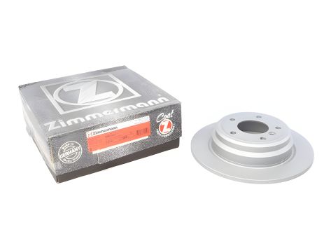 Диск гальмівний BMW 5, ZIMMERMANN (150128520) - Версія 1