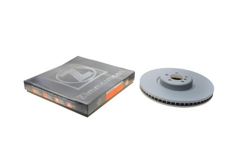 Диск гальмівний для BMW 34116860919, BMW 8, ZIMMERMANN (150296220)