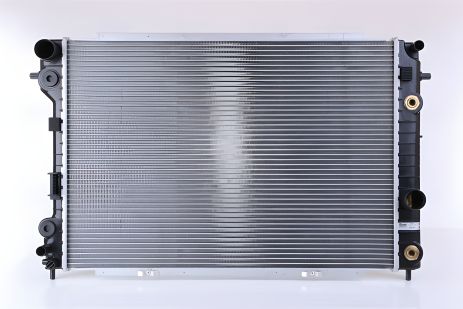 Радіатор охолодження для OPEL від NISSENS (63075)