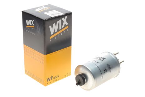 Фільтр паливний LAND ROVER, WIX FILTERS (WF8534) (Паливний фільтр)