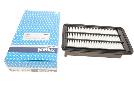 Воздушный фильтр для HONDA CIVIC, PURFLUX (A3026)