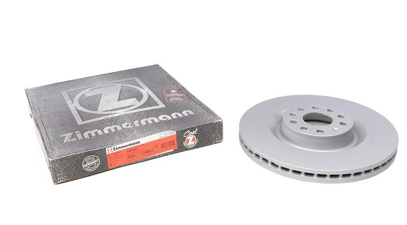 Диск гальмівний SKODA SUPERB, SEAT LEON, VW SCIROCCO, ZIMMERMANN (100330120) Диск гальмівний SKODA SUPERB, SEAT LEON, VW SCIROCCO, ZIMMERMANN (100330120)