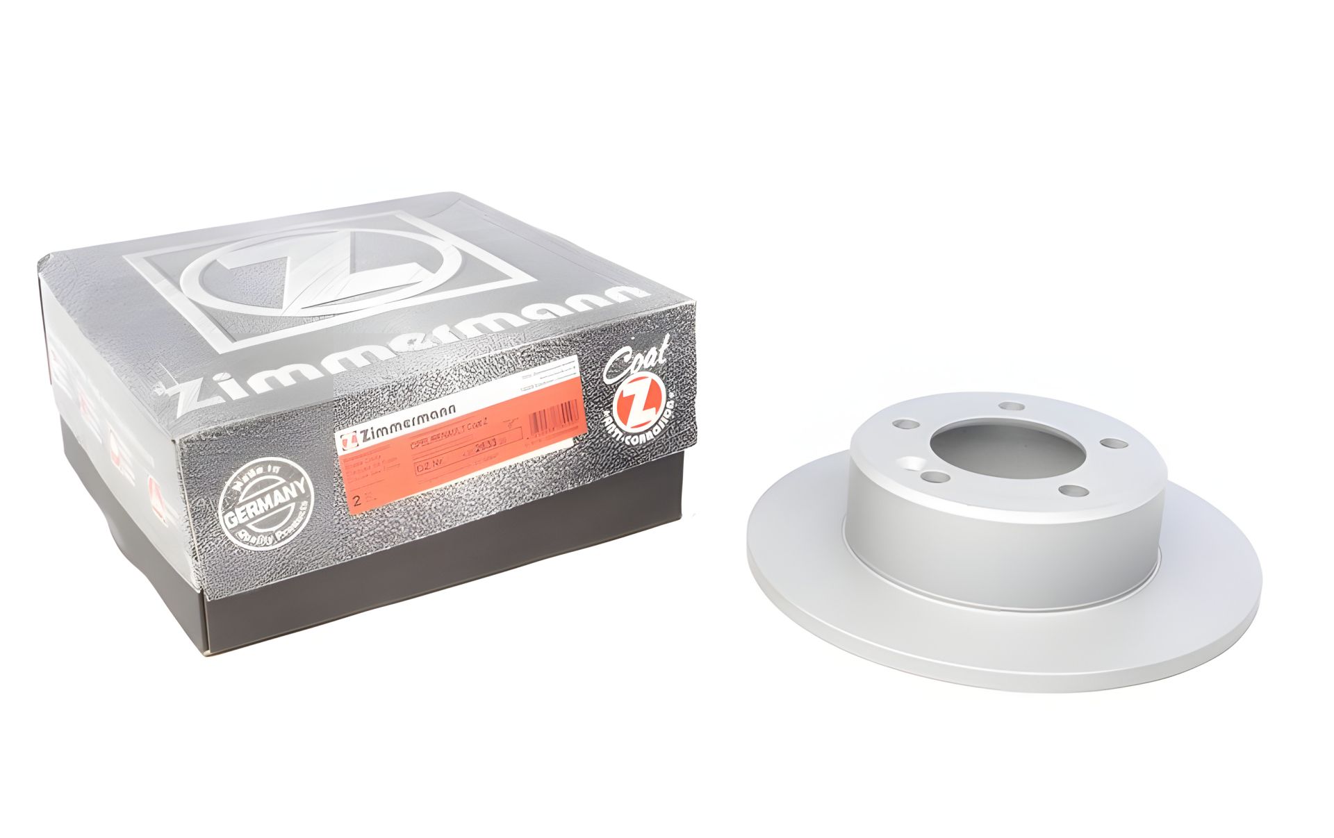 Гальмівний диск для NISSAN NV400, OPEL MOVANO, RENAULT MASTER від ZIMMERMANN (430263320) Гальмівний диск для NISSAN NV400, OPEL MOVANO, RENAULT MASTER від ZIMMERMANN (430263320)