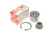Комплект подшипника ступицы колеса DACIA SANDERO, NISSAN MICRA, RENAULT Megane, FEBI BILSTEIN (05538)