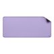 Килимок для мишки Logitech Desk Mat Studio Series, 700×300×2mm, Lavender (956-000054)