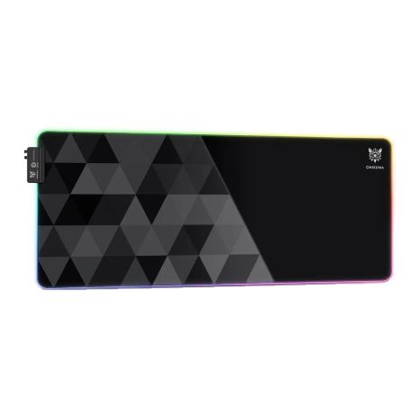 Килимок для миші ONIKUMA Gaming Mouse Pad G6 RGB, 12x31", black Килимок для миші ONIKUMA Gaming Mouse Pad G6 RGB, 12x31", black