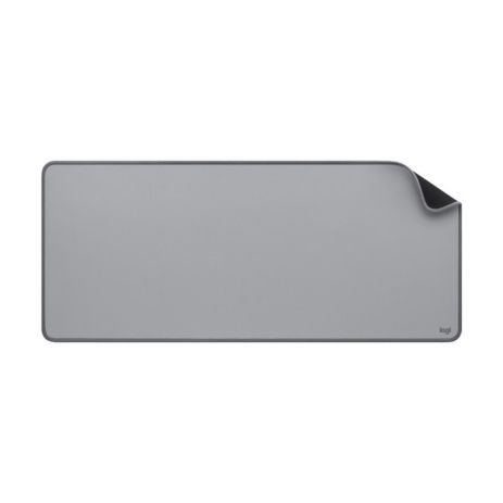 Килимок для миші Logitech Desk Mat Studio Series, 700×300×2mm, Mid Grey (956-000052) Килимок для миші Logitech Desk Mat Studio Series, 700×300×2mm, Mid Grey (956-000052)