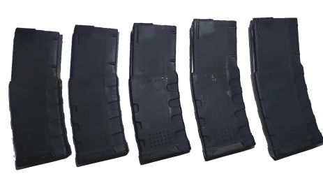 Магазини для ar15 калібру 5,56х45 5шт