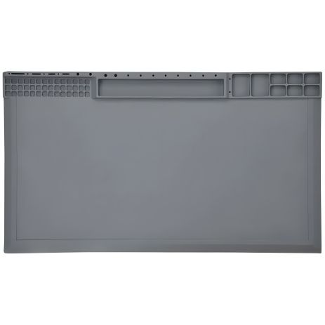 Силиконовый коврик для пайки и ремонта TELIJIA TE-612 / 380x210 мм