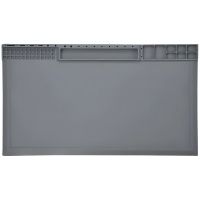 Силіконовий килимок для паяння і ремонту техніки TELIJIA TE-616 / 400x290 мм