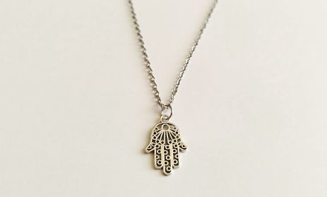 Подвеска кулон Фатима Ладонь Хамса рука амулет талисман Подвеска кулон Фатима Ладонь Хамса рука амулет талисман