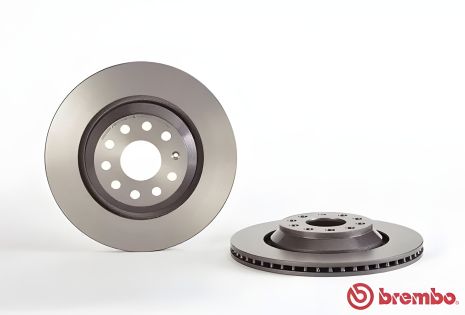 Гальмівний диск AUDI (SAIC), AUDI (FAW), BREMBO (09A20011) Гальмівний диск AUDI (SAIC), AUDI (FAW), BREMBO (09A20011)