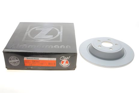 Гальмівний диск FORD, FORD, ZIMMERMANN (250138520)