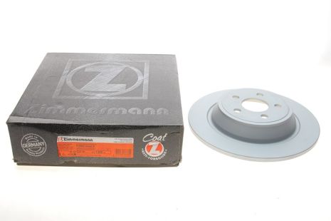 Диск гальмівний FORD, FORD, ZIMMERMANN (250138520) Диск гальмівний FORD, FORD, ZIMMERMANN (250138520)