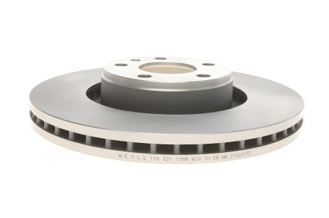 Тормозной диск для AUDI (FAW), MEYLE (1155211098) Тормозной диск для AUDI (FAW), MEYLE (1155211098)