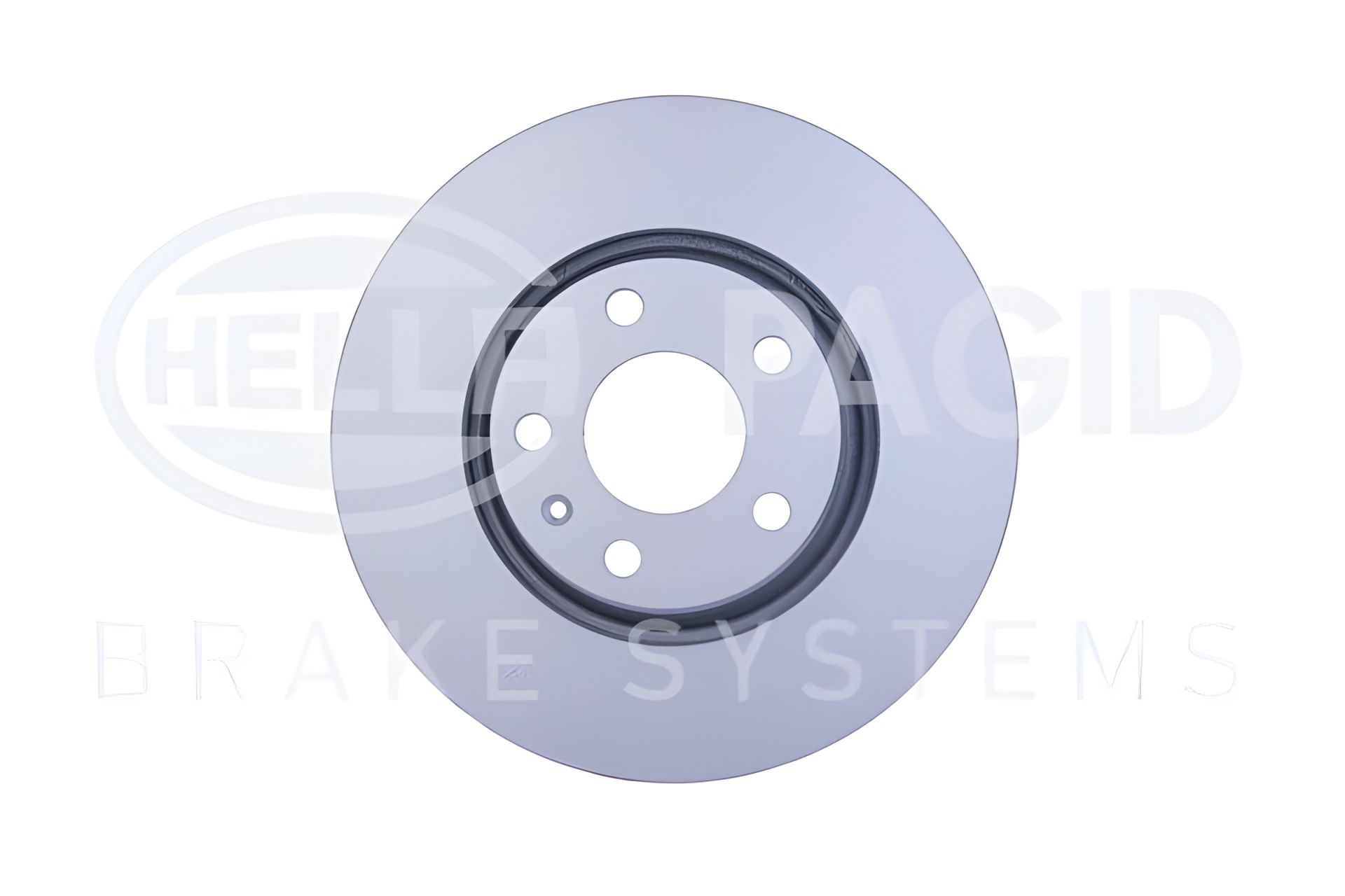 Гальмівний диск HELLA PAGID для AUDI (FAW) (8DD355111121) Гальмівний диск HELLA PAGID для AUDI (FAW) (8DD355111121)