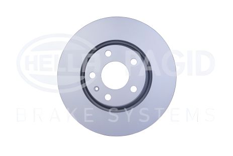 Гальмівний диск HELLA PAGID для AUDI (FAW) (8DD355111121) Гальмівний диск HELLA PAGID для AUDI (FAW) (8DD355111121)
