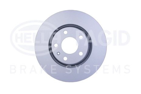Диск тормозной AUDI (FAW), HELLA PAGID (8DD355111121) Диск тормозной AUDI (FAW), HELLA PAGID (8DD355111121)