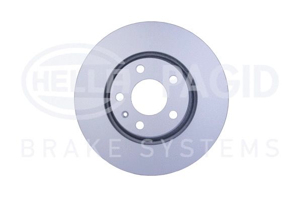 Диск гальмівний AUDI (FAW), HELLA PAGID (8DD355111121) Диск гальмівний AUDI (FAW), HELLA PAGID (8DD355111121)