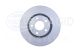 Гальмівний диск HELLA PAGID для AUDI (FAW) (8DD355111121) Гальмівний диск HELLA PAGID для AUDI (FAW) (8DD355111121)