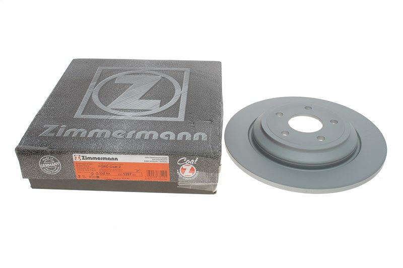Диск гальмівний FORD FORD FOCUS, FORD FOCUS IV, ZIMMERMANN (250139720) Диск гальмівний FORD FORD FOCUS, FORD FOCUS IV, ZIMMERMANN (250139720)
