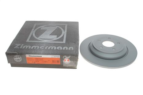 Диск гальмівний FORD FORD FOCUS, FORD FOCUS IV, ZIMMERMANN (250139720) Диск гальмівний FORD FORD FOCUS, FORD FOCUS IV, ZIMMERMANN (250139720)