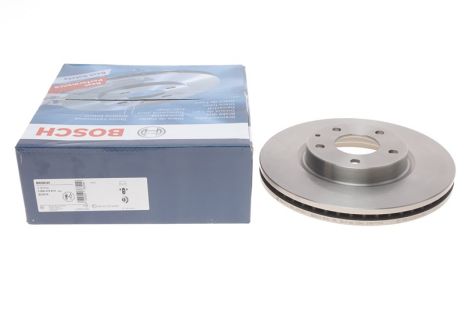Диск гальмівний BOSCH (0986479B15) Диск гальмівний BOSCH (0986479B15)