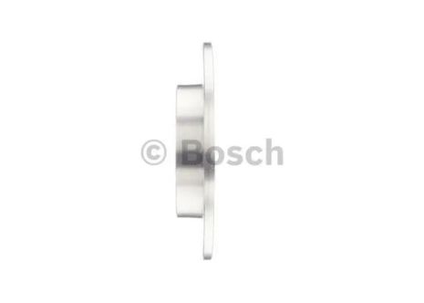 Гальмівний диск BOSCH (0986479S50) Гальмівний диск BOSCH (0986479S50)