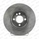 Диск тормозной BMW, BMW, FERODO (DDF1127)