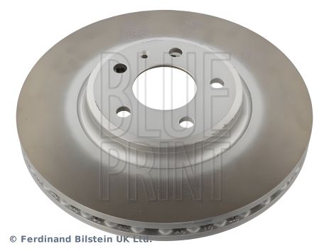Передний тормозной диск AUDI (FAW), BLUE PRINT (ADV184312)