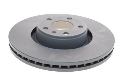 Диск гальмівний AUDI (FAW), FEBI BILSTEIN (26647)