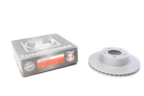Тормозной диск BMW, BMW, ZIMMERMANN (150349720)
