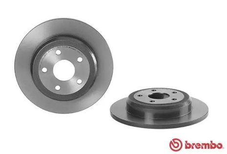 Диск гальмівний DODGE DURANGO, JEEP GRAND CHEROKEE, BREMBO (08N23311) Диск гальмівний DODGE DURANGO, JEEP GRAND CHEROKEE, BREMBO (08N23311)