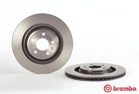 Гальмівний диск AUDI (FAW), BREMBO (09B04011) Гальмівний диск AUDI (FAW), BREMBO (09B04011)